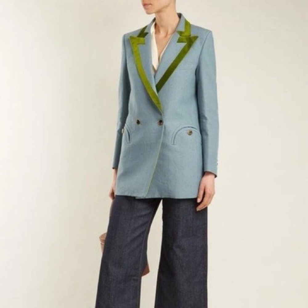 Everyday Blazer in Blue